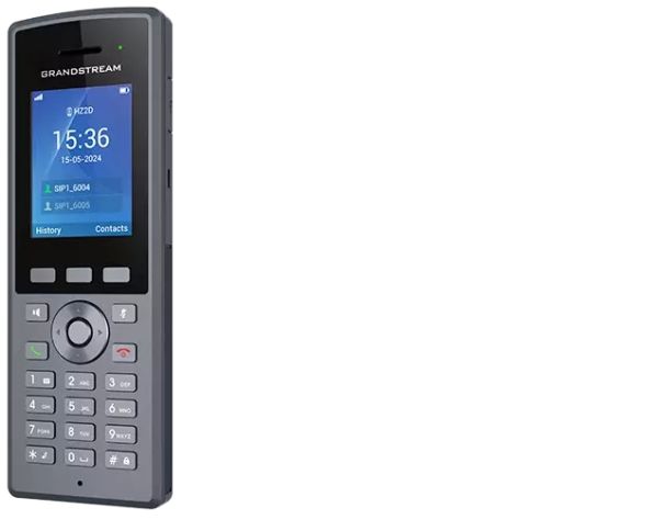 Grandstream Ruggedised DECT Cordless HD Handset Compatible with DP75x | DP735 — image 2