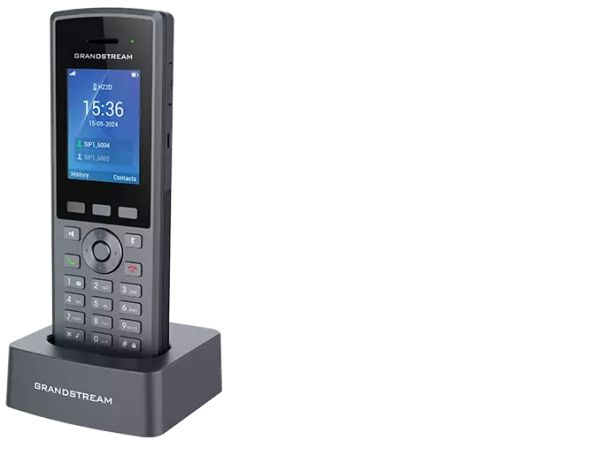 Grandstream Ruggedised DECT Cordless HD Handset Compatible with DP75x | DP735 — image 3