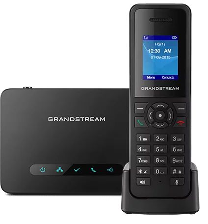 Grandstream Long-range DECT VoIP Base Station | DP750 — image 3