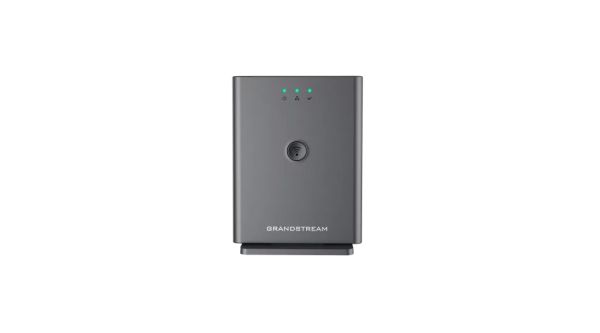 Grandstream Long-range DECT VoIP Base Station | DP752 — image 2