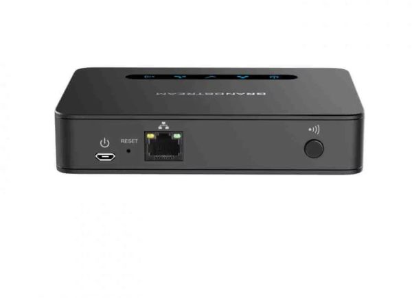 Grandstream Long-range DECT VoIP Repeater | DP760 — image 2