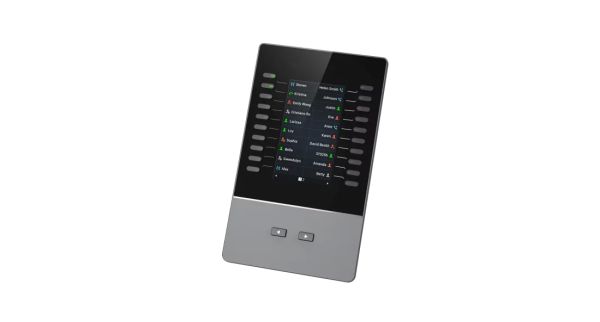 Grandstream Expansion Module for GRP2615,GRP2624,GRP2650,GRP2670,GXV3350,GXV3450 — image 2