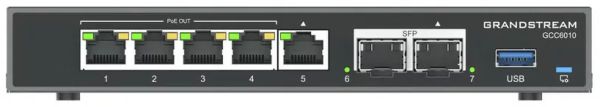 Grandstream Unified Communications IP-PBX and Networking System | GCC6010 — image 2