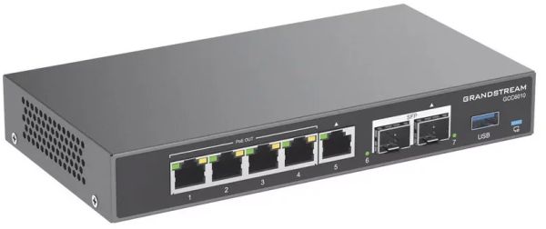 Grandstream Unified Communications IP-PBX and Networking System | GCC6010 — image 3