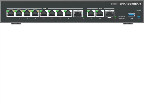 Grandstream Unified Communications IP-PBX and Networking system | GCC6011 — image 2