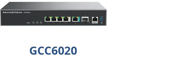 Grandstream UC IP-PBX & Networking System | GCC6020 — image 3