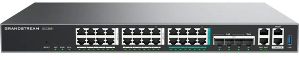 Grandstream UC IP-PBX & Networking System | GCC6021 — image 2