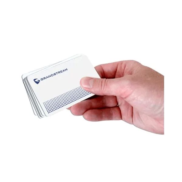 Grandstream's RFID Card use with the GDS3710 + GDS3705 — image 2
