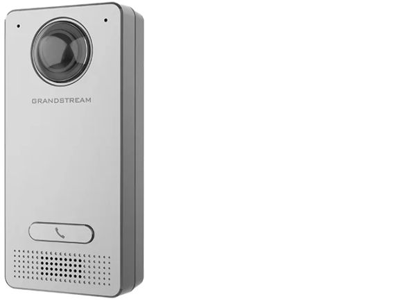 Grandstream SIP Doorphone intercom with 2MP video camera - No Keypad — image 2