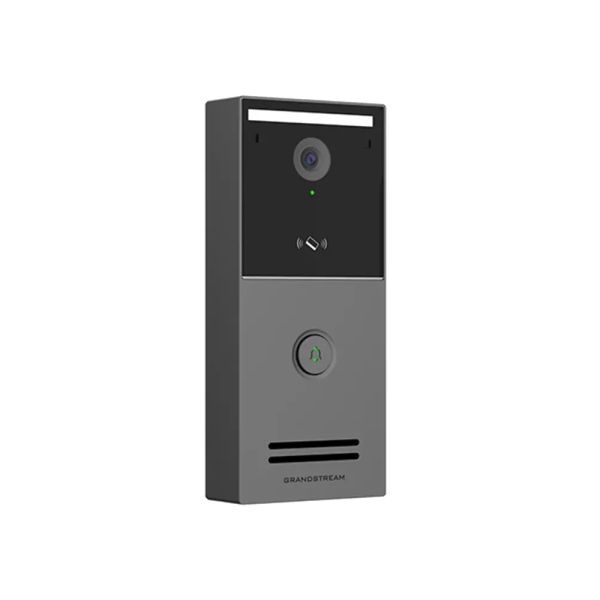 Grandstream SIP Doorphone intercom with 4MP video camera, IK10, RFID — image 2