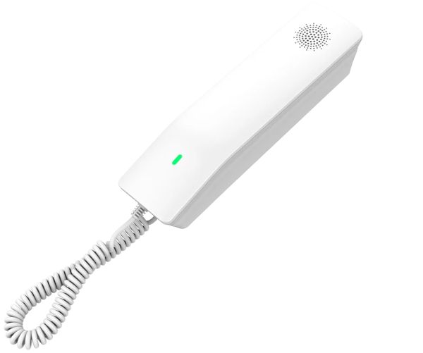 Grandstream 2 Line Hotel Phone White | GHP610 — image 3