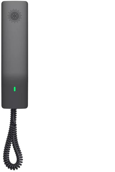 Grandstream 2 Line Hotel Phone Black | GHP611 — image 2