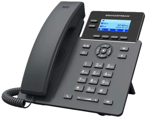 Grandstream 2 Line Desk Phone| GRP2602G — image 2