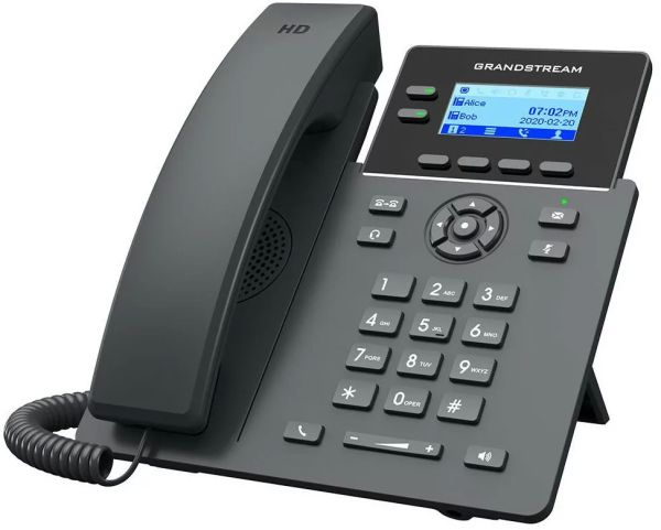 Grandstream 2 Line Desk Phone | GRP2602P — image 2