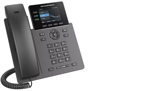 Grandstream 3 Line IP Desk Phone | GRP2611G — image 3
