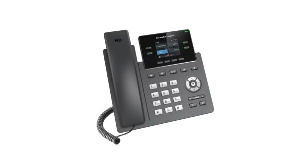 Grandstream 2-Line Carrier Desk Phone w/o PoE — image 3
