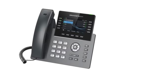 Grandstream 10 Line Carrier Wi-Fi Desk Phone | GRP2615 — image 2