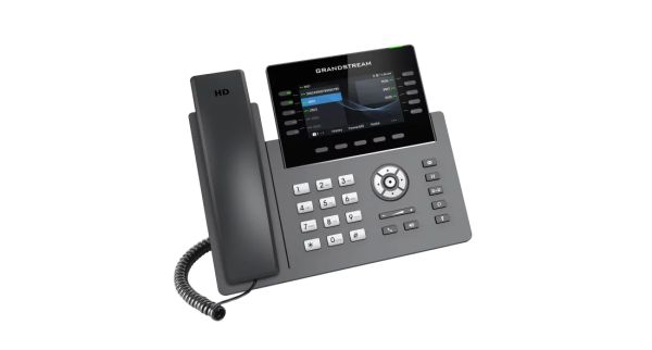 Grandstream 10 Line Carrier Wi-Fi Desk Phone | GRP2615 — image 3