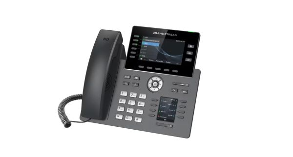 Grandstream 6-Line Carrier Desk Phone — image 3