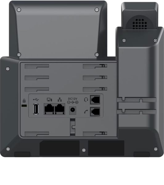 Grandstream 8 Line Carrier WiFi Desk Phone | GRP2634 — image 3
