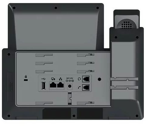 Grandstream 12 Line Carrier WiFi Desk Phone | GRP2670 — image 3
