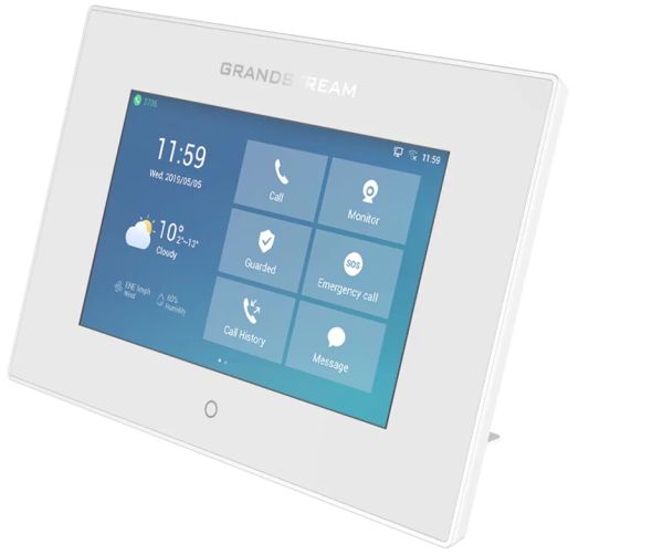 Grandstream SIP Touch Screen Intercom Speaker/Microphone — image 2