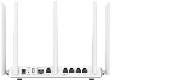 Grandstream Enterprise WiFi 6 Mesh router 2.5Gb Combo & 2.5GbE WAN | GWN7062M — image 5