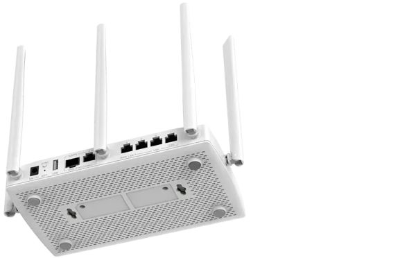 Grandstream Enterprise WiFi 6 Mesh router 2.5Gb Combo & 2.5GbE WAN | GWN7062M — image 6
