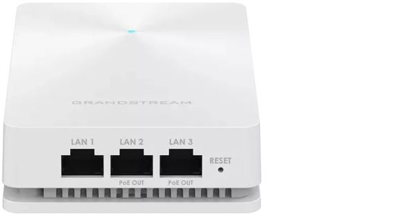 Grandstream Enterprise in-Wall WiFi 5 Wave 2 Indoor Access Point | GWN7624 — image 5