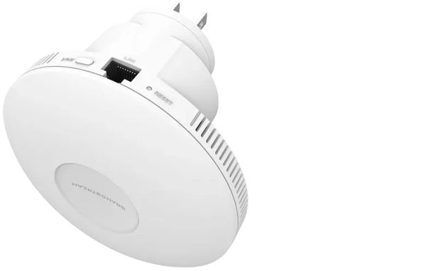 Grandstream Enterprise WiFi 6 Pluggable Indoor Access Point | GWN7660EM — image 3