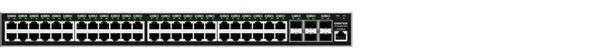 Grandstream Enterprise L2++ 48 port Managed GbE PoE Switch 400W | GWN7806PL-PRO — image 2