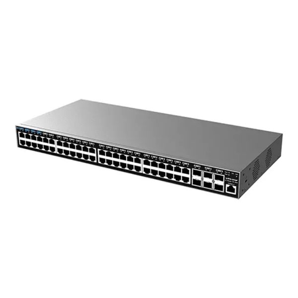 Grandstream Enterprise L3 48 port Managed GbE PoE++ Switch 900W | GWN7816P — image 2