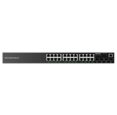 Grandstream Enterprise L3 Multi-Gigabit PoE Switch 420W | GWN7822P — image 2