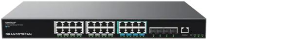 Grandstream Enterprise L3 Multi-Gigabit PoE Switch 420W | GWN7822P — image 3