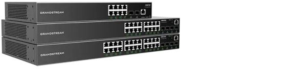Grandstream Enterprise L3 Multi-Gigabit PoE Switch 420W | GWN7822P — image 4