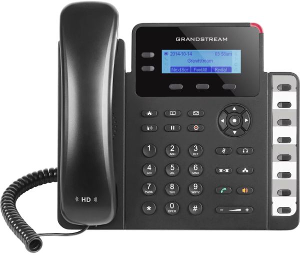 Grandstream 2 Line Gigabit Desk Phone | GXP1628 — image 2
