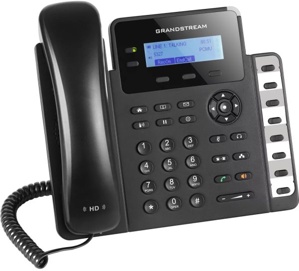 Grandstream 2 Line Gigabit Desk Phone | GXP1628 — image 3