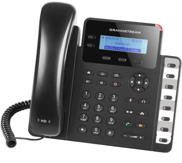 Grandstream 2 Line Gigabit Desk Phone | GXP1628 — image 4