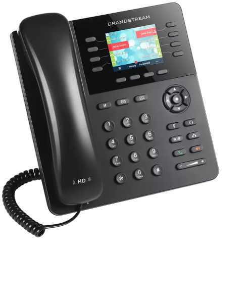 Grandstream 8 Line Desk Phone — image 2