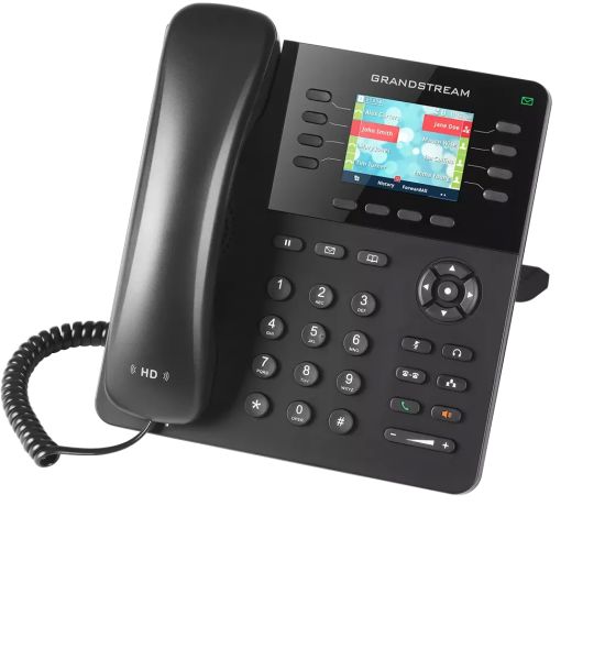 Grandstream 8 Line Desk Phone — image 3