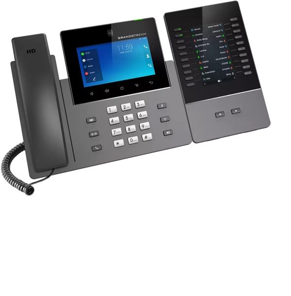 Grandstream 16 Line Enterprise Video Phone | GXV3350 — image 2