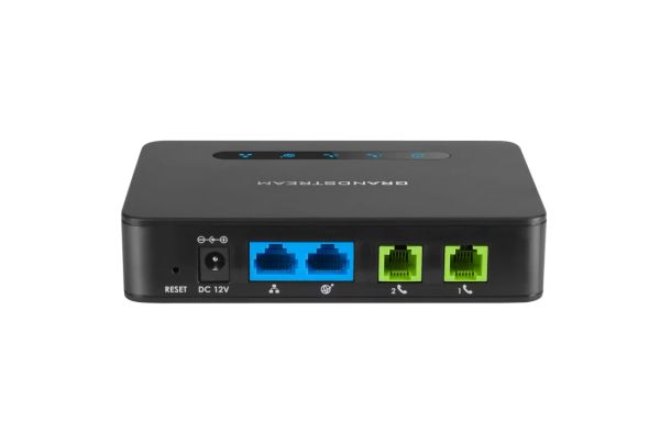 Grandstream SIP ATA 2 Port FXS Gateway | HT-812 — image 2