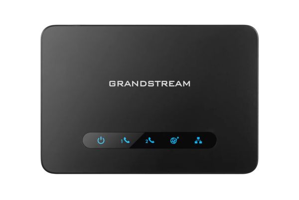 Grandstream SIP ATA 2 Port FXS Gateway | HT-812 — image 3