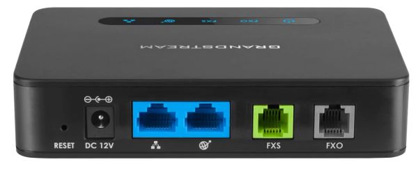 Grandstream SIP ATA FXO/ FXS Gateway | HT-813 — image 2