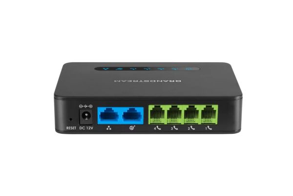 Grandstream SIP ATA 4 Port FXS Gateway | HT-814 — image 2