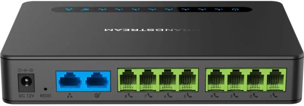 Grandstream SIP ATA 8 Port FXS Gateway | HT-818 — image 3