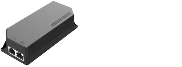 Grandstream Enterprise 2.5G 48V 15W PoE Adapter | GS-POE15W-MG — image 2