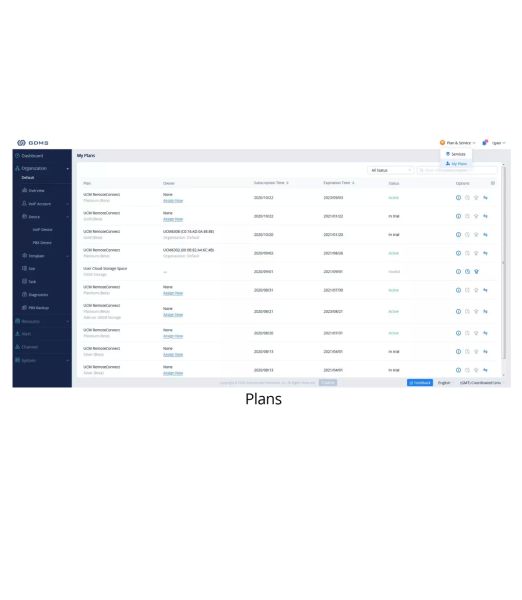 Grandstream UCM RemoteConnect License | UCMRC-SOHO — image 4