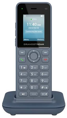 Grandstream Enterprise Cordless WiFi 6 Phone | WP816 — image 2