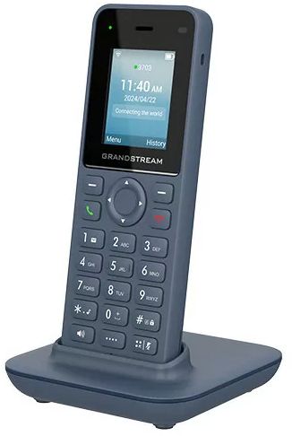 Grandstream Enterprise Cordless WiFi 6 Phone | WP816 — image 3
